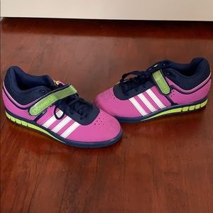 Power Lifting Shoes- Adidas